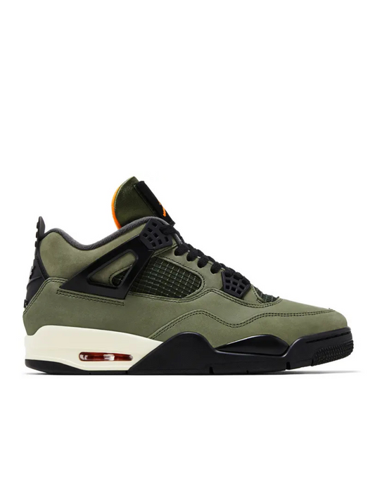 Air Jordan 4 x Undefeated 2025