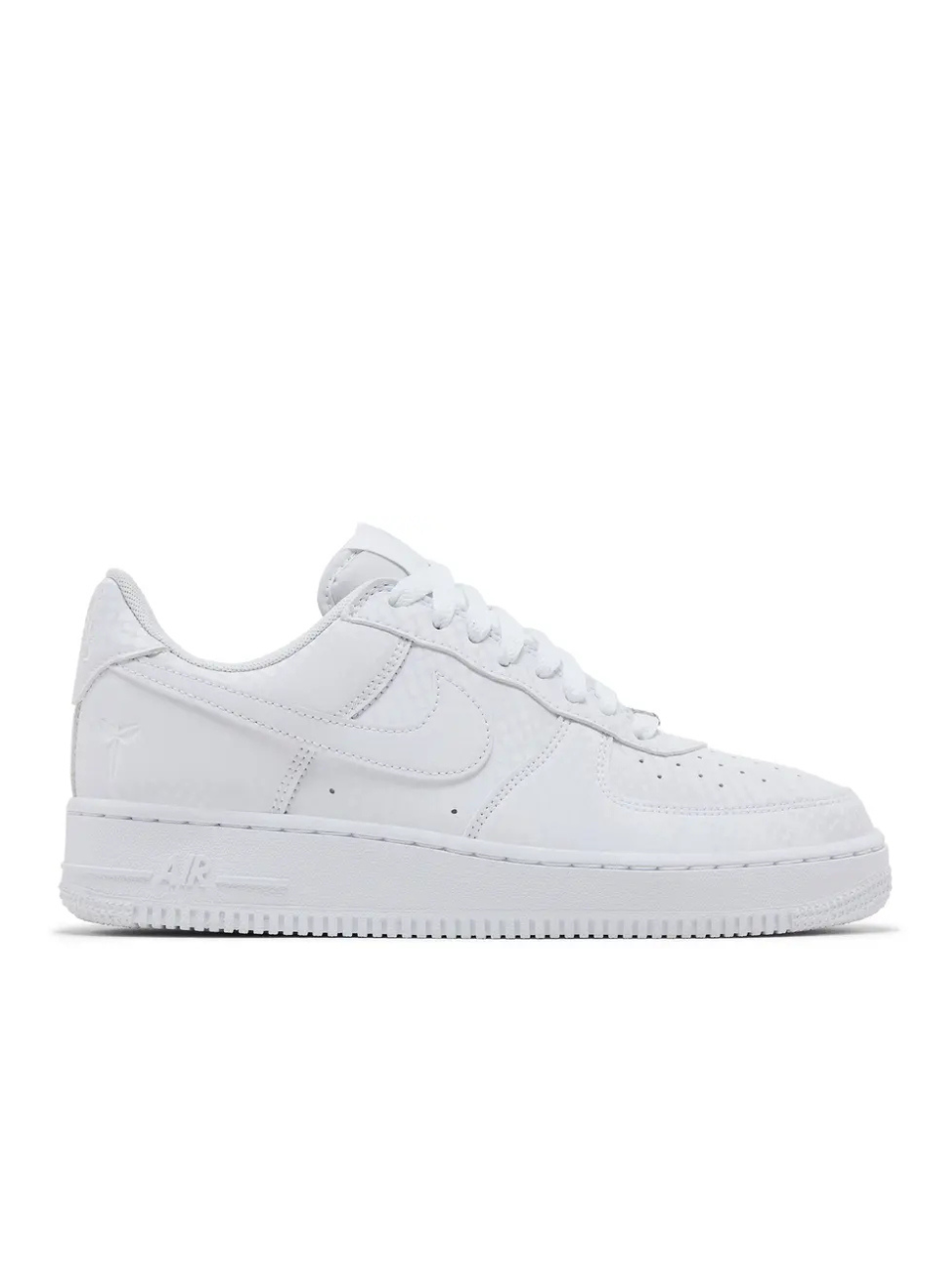 Air Force 1 Low x Kobe Bryant 'Forever White'