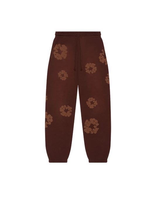 Denim Tears Mono Cotton Wreath Sweatpants