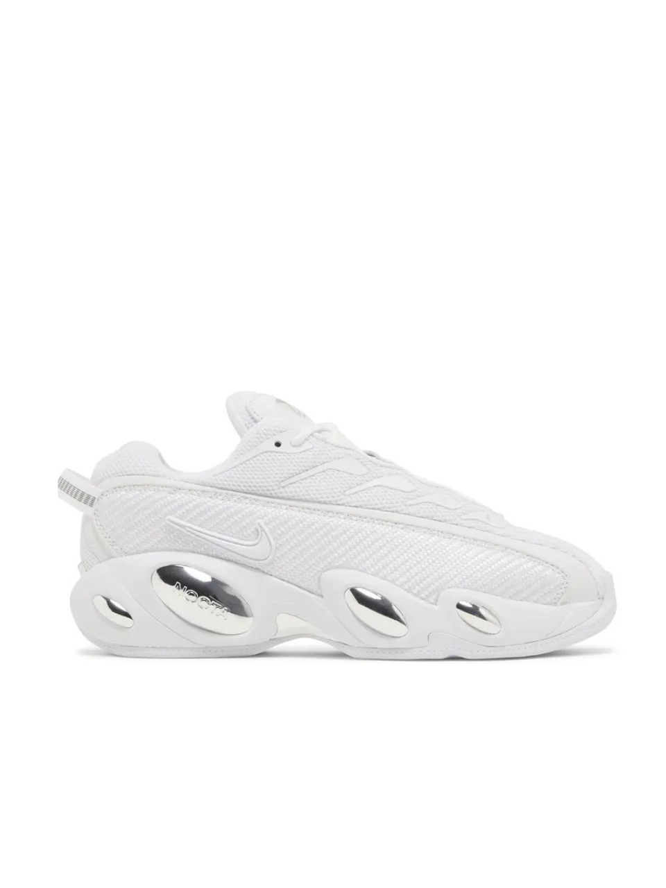 NOCTA x Glide Triple White