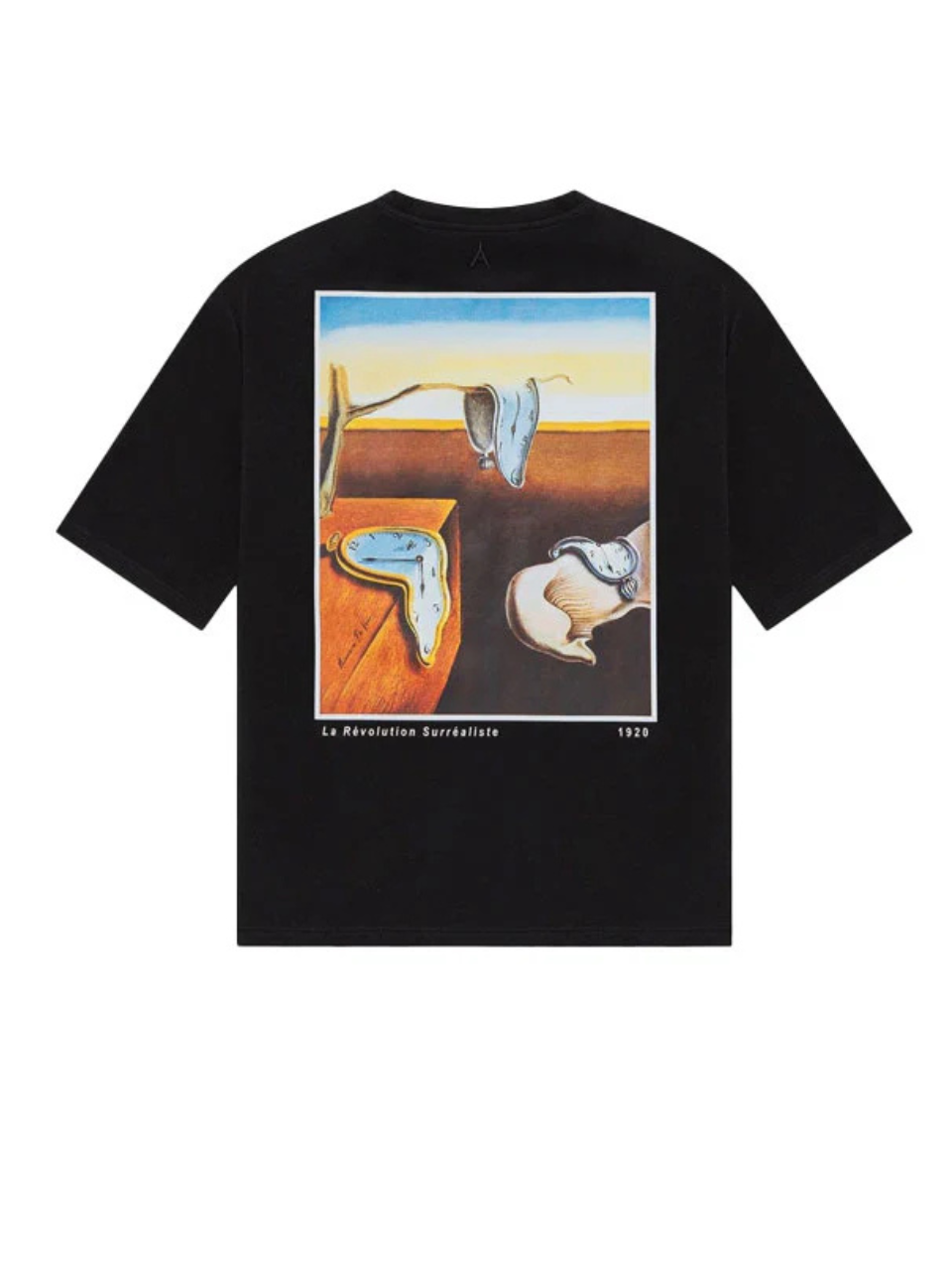 Manière De Voir L'Art T-shirt Black