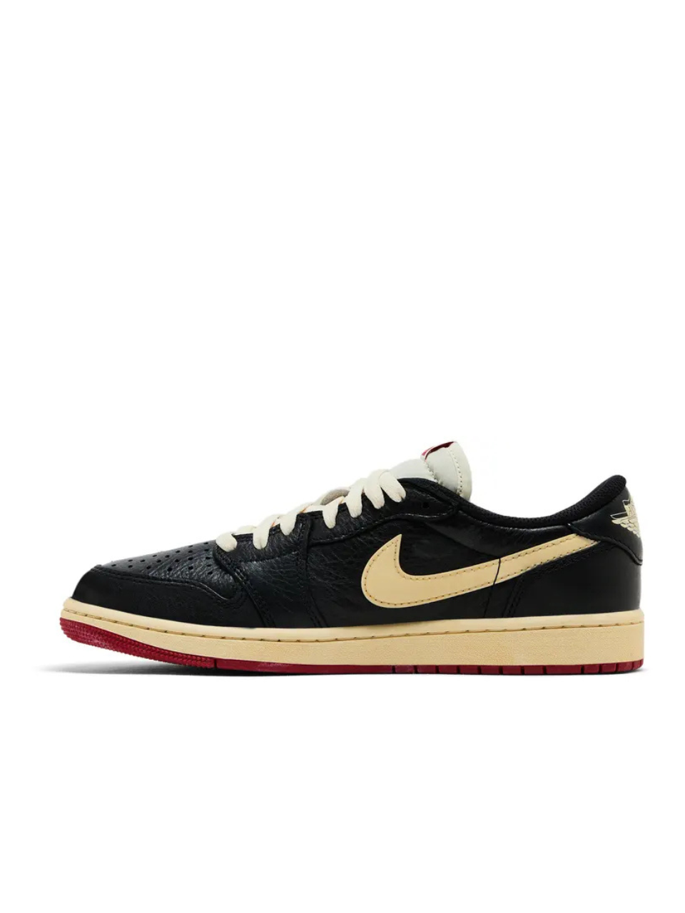 Jordan 1 Low x Nigel Sylvester Better With Time