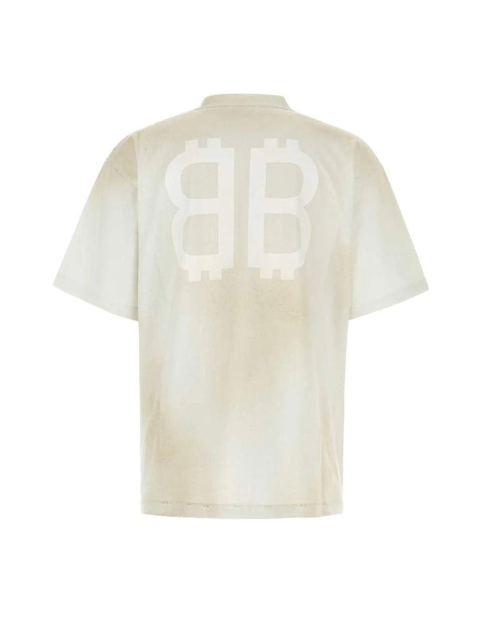 Balenciaga BB Paris Strass T-Shirt