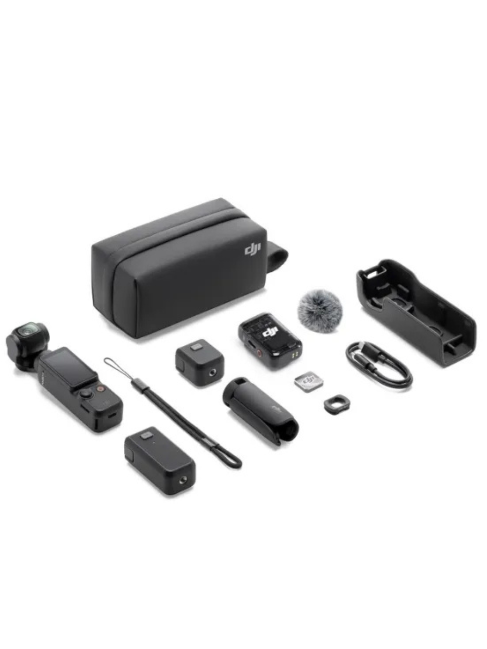 DJI Osmo Pocket 3 Creator Combo