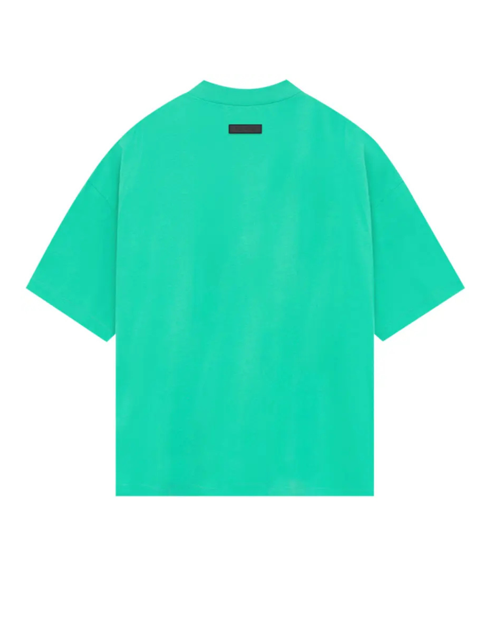 Fear of God Essentials short sleeve T-Shirt Mint Leaf