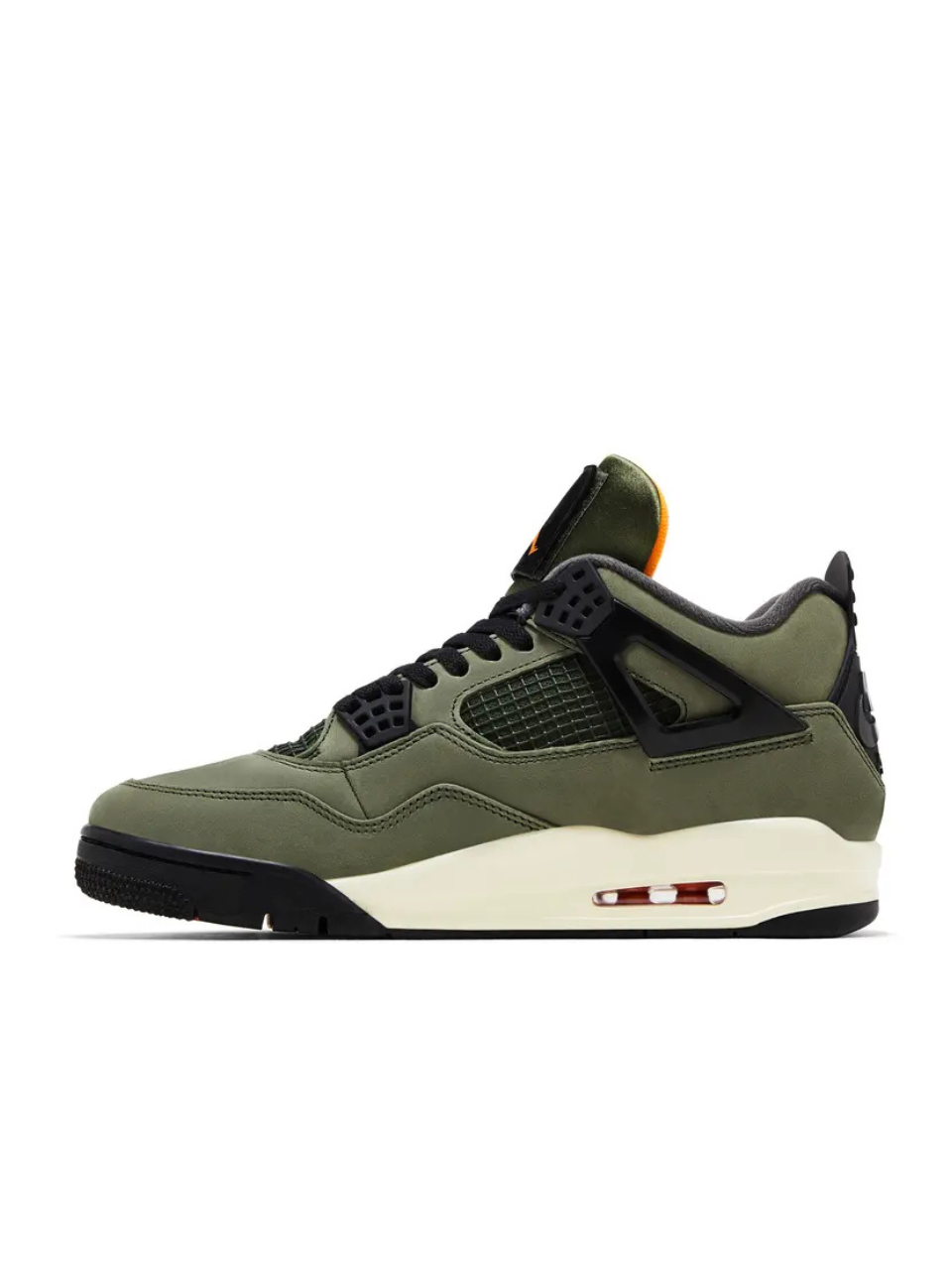 Air Jordan 4 x Undefeated 2025