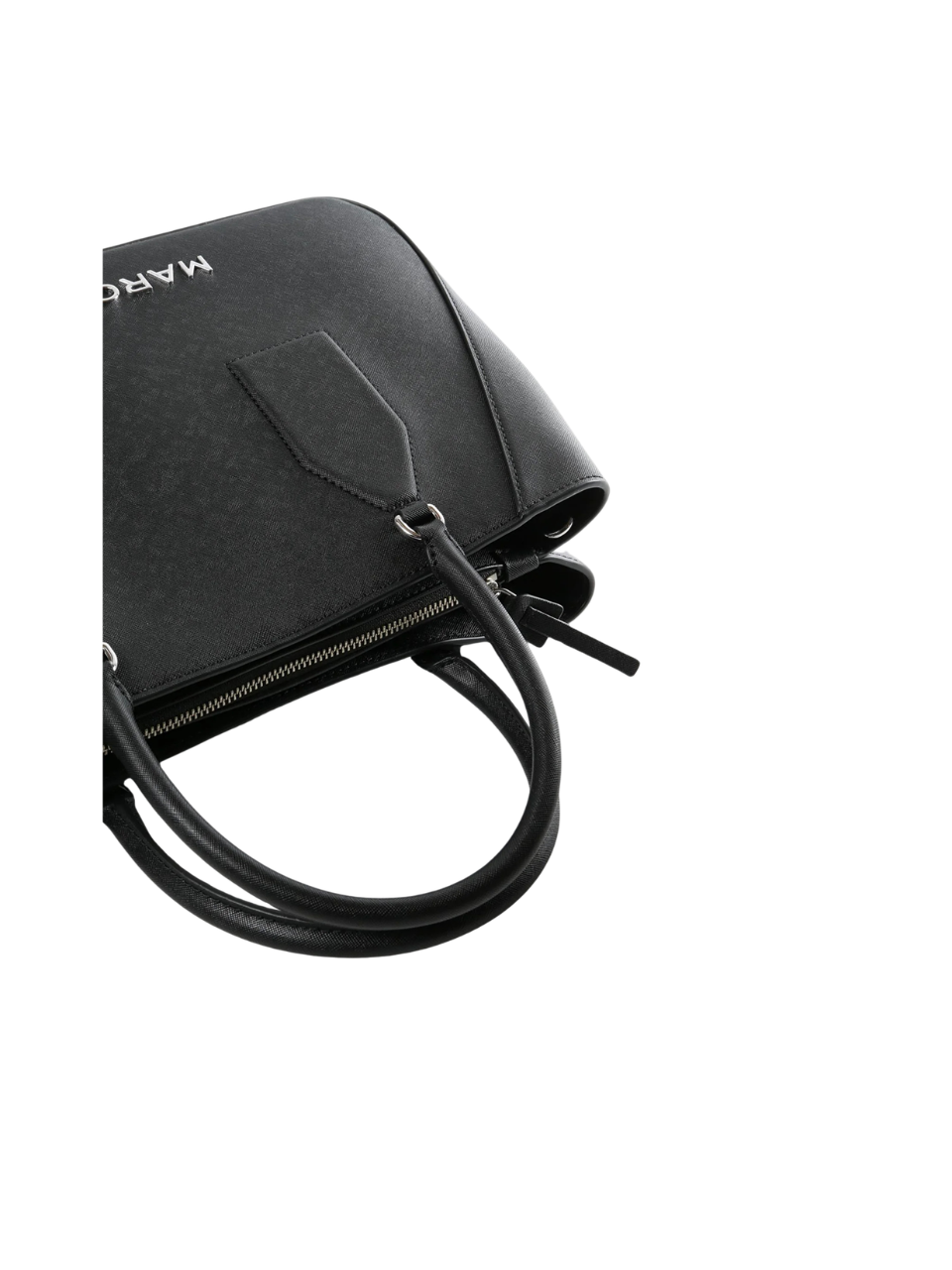 Marc Jacobs Small Trademarc 2.0 Satchel Black