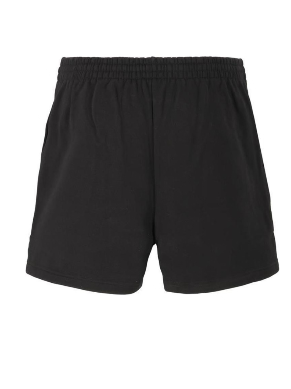 Balenciaga Casual Shorts Black
