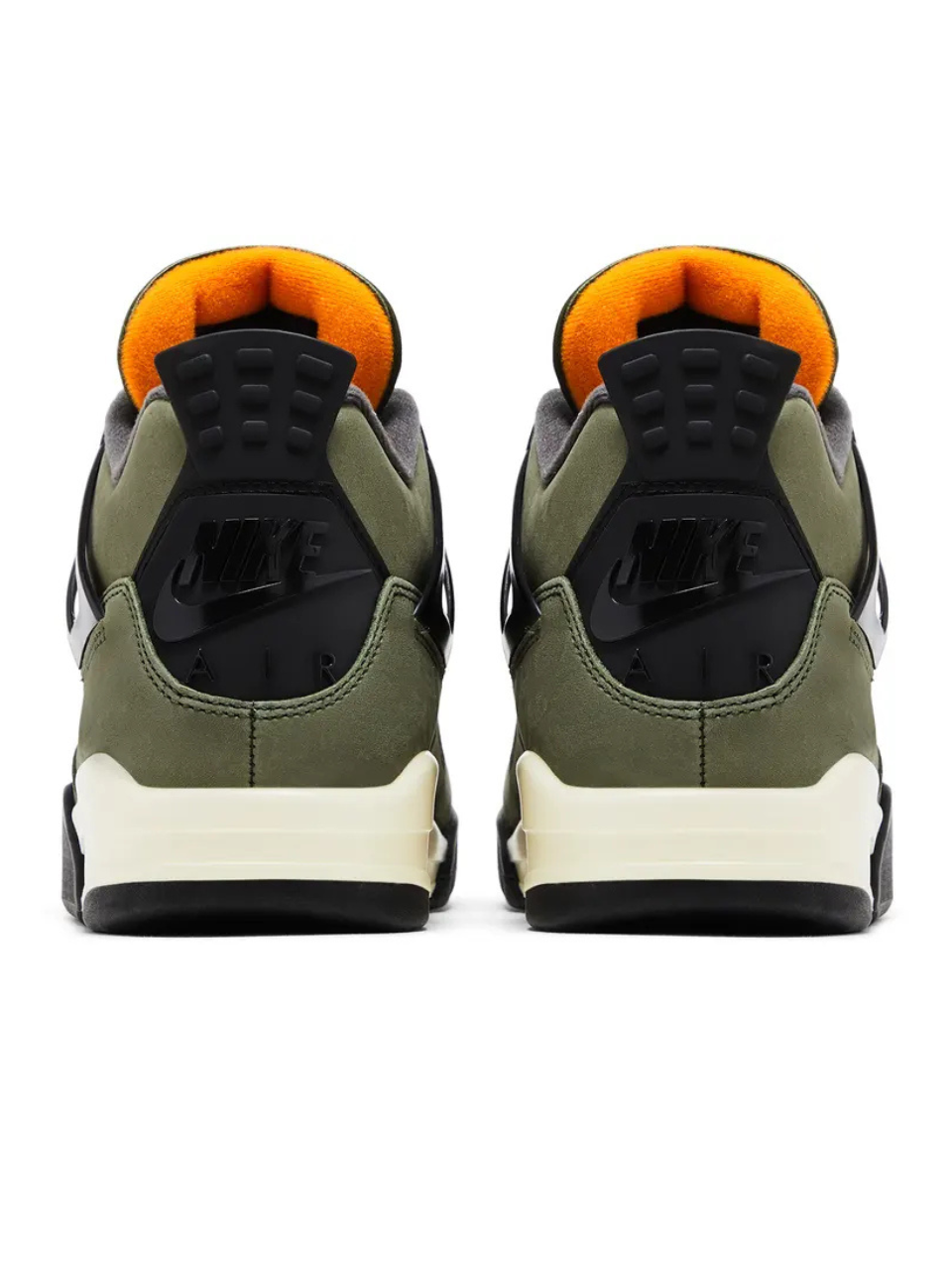 Air Jordan 4 x Undefeated 2025