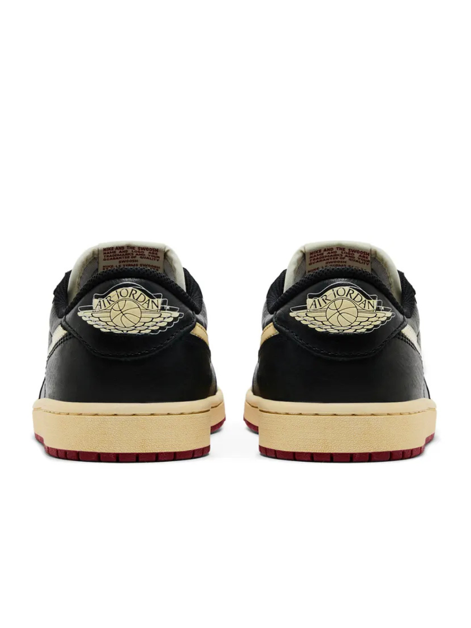 Jordan 1 Low x Nigel Sylvester Better With Time