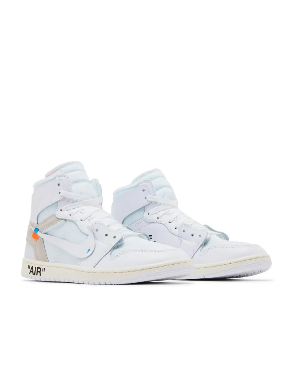 Air Jordan 1 High Alaska x Virgil Abloh Archive