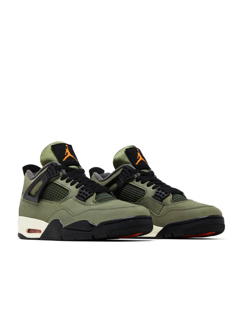 Air Jordan 4 x Undefeated 2025