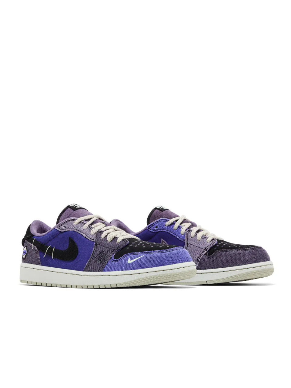 Air Jordan 1 Low x Zion Williamson Voodoo Alternate