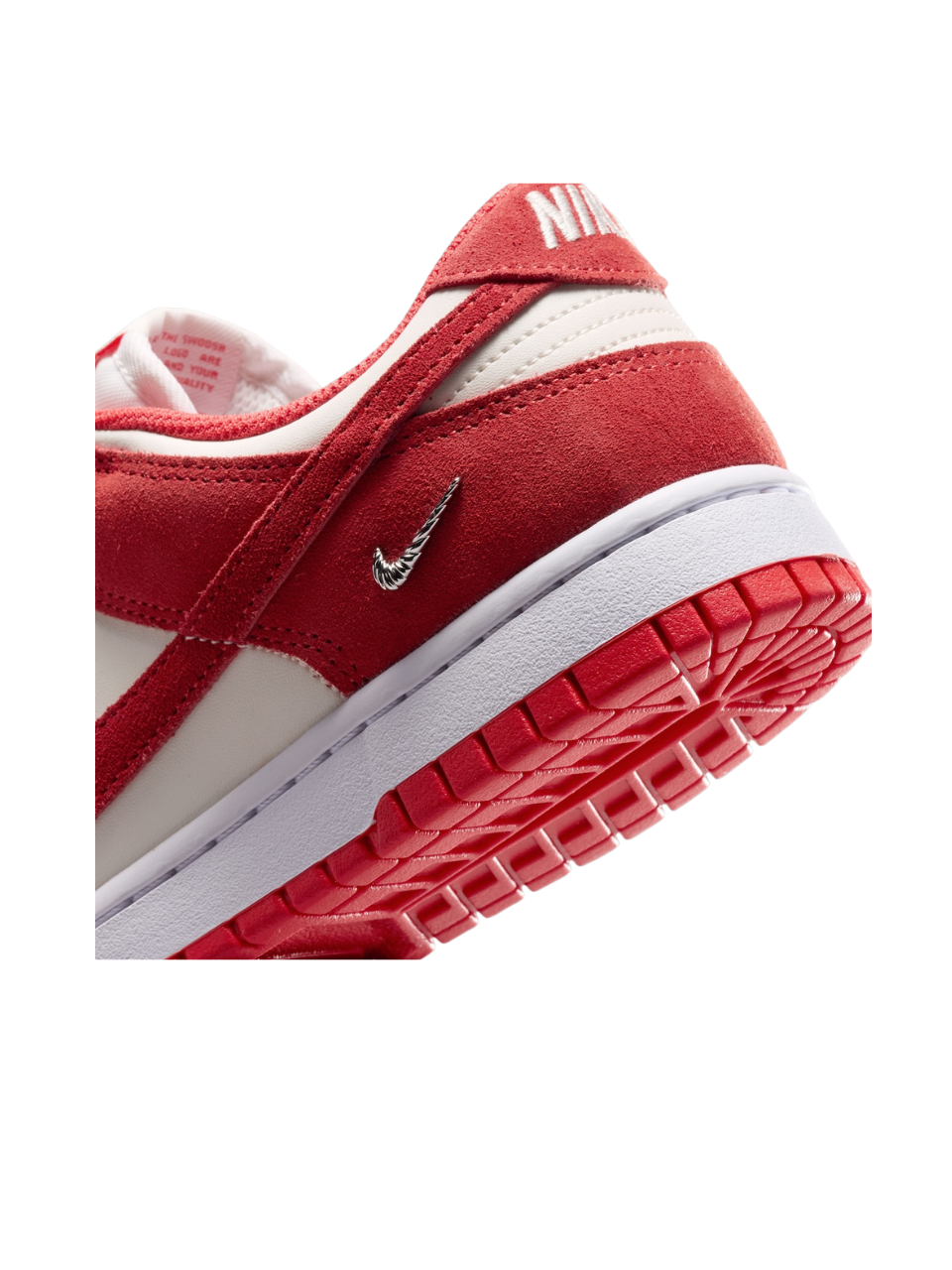 Nike Dunk Low Light Crimson