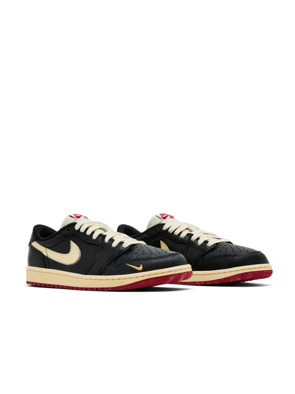 Jordan 1 Low x Nigel Sylvester Better With Time