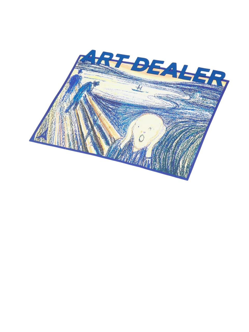 Maniere De Voir Art Dealer T-Shirt