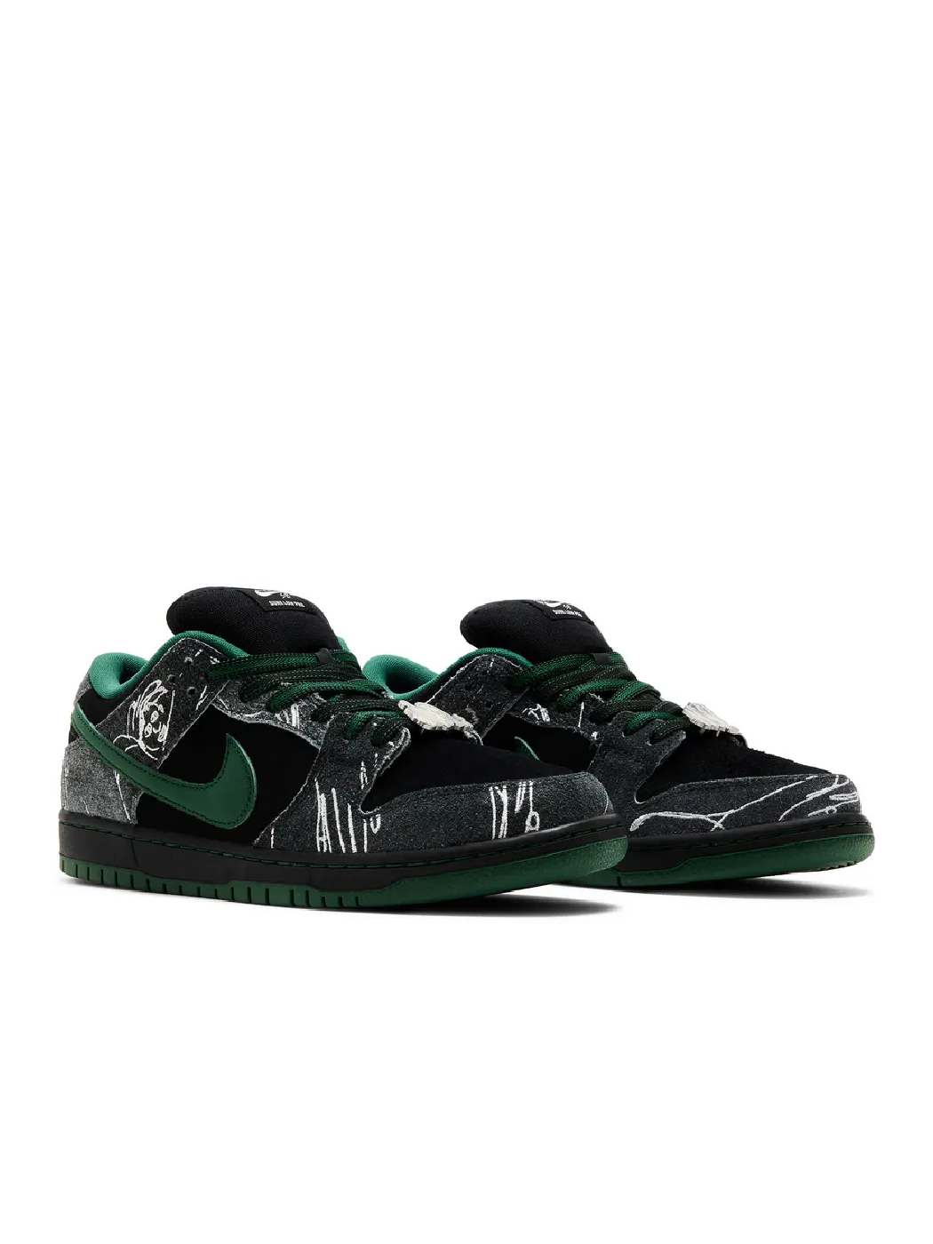 Nike Dunk Low SB x 'THERE Skateboards x Ultra Humanized'