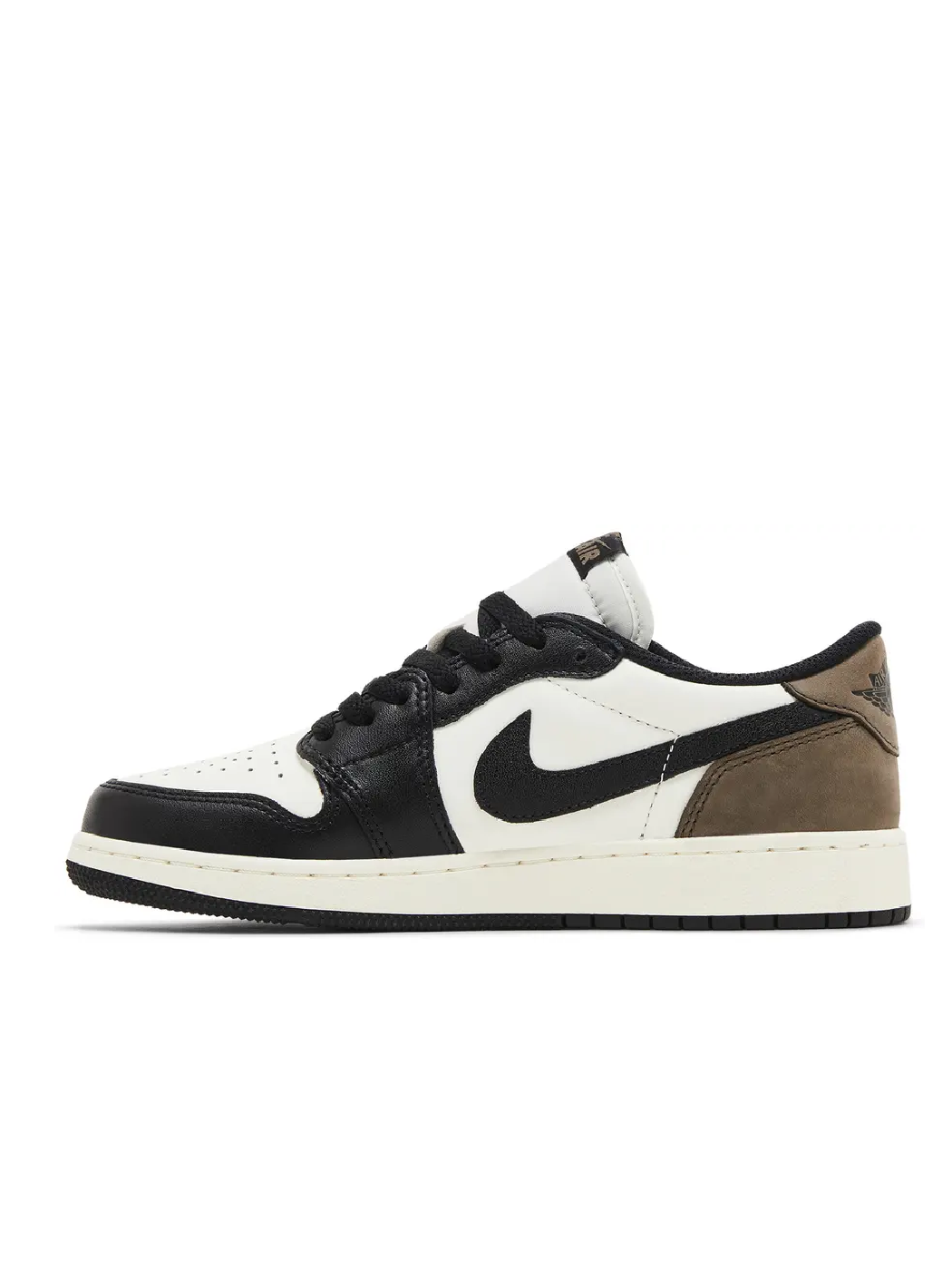 Air Jordan 1 Low GS 'Mocha'