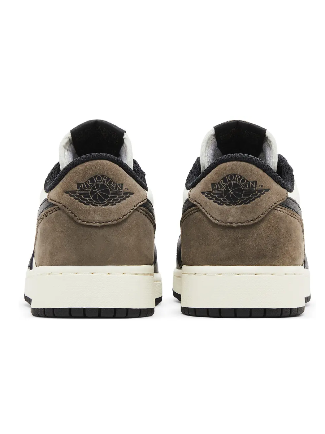 Air Jordan 1 Low GS 'Mocha'