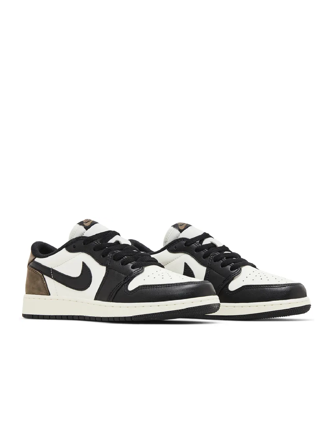 Air Jordan 1 Low GS 'Mocha'