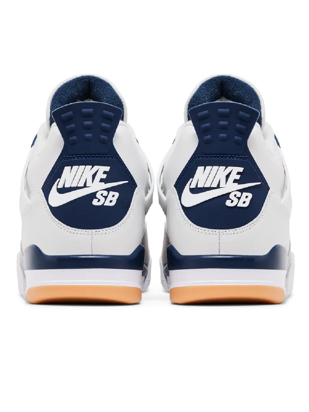 Nike SB x Jordan 4 Retro Pine Navy