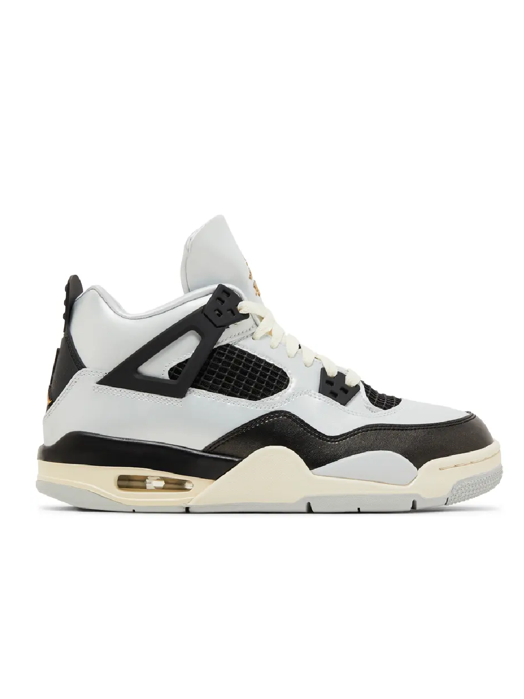 Air Jordan 4 'Platinum Gold' GS