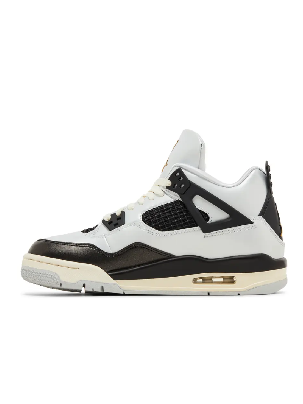 Air Jordan 4 'Platinum Gold' GS