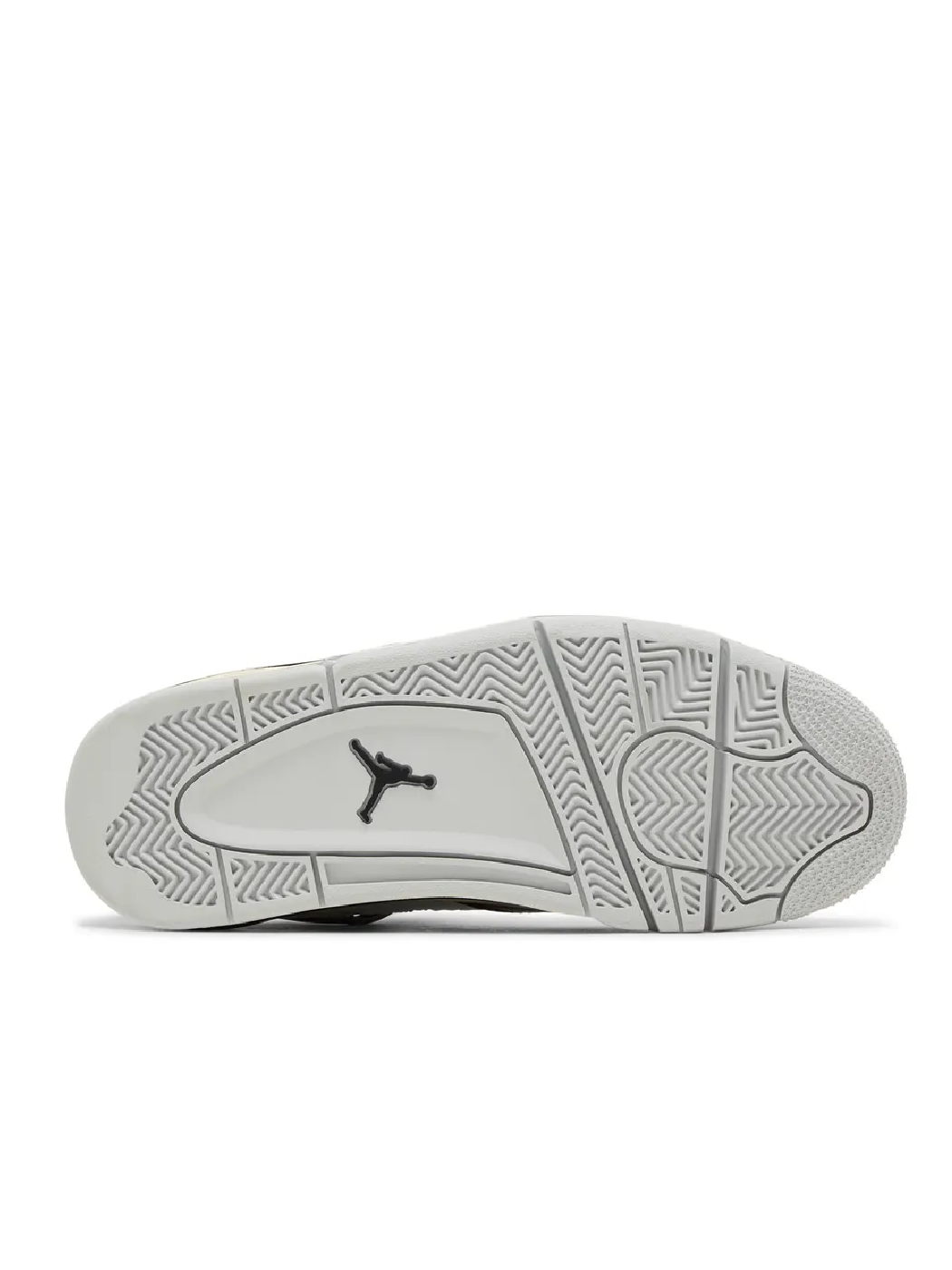 Air Jordan 4 'Platinum Gold' GS