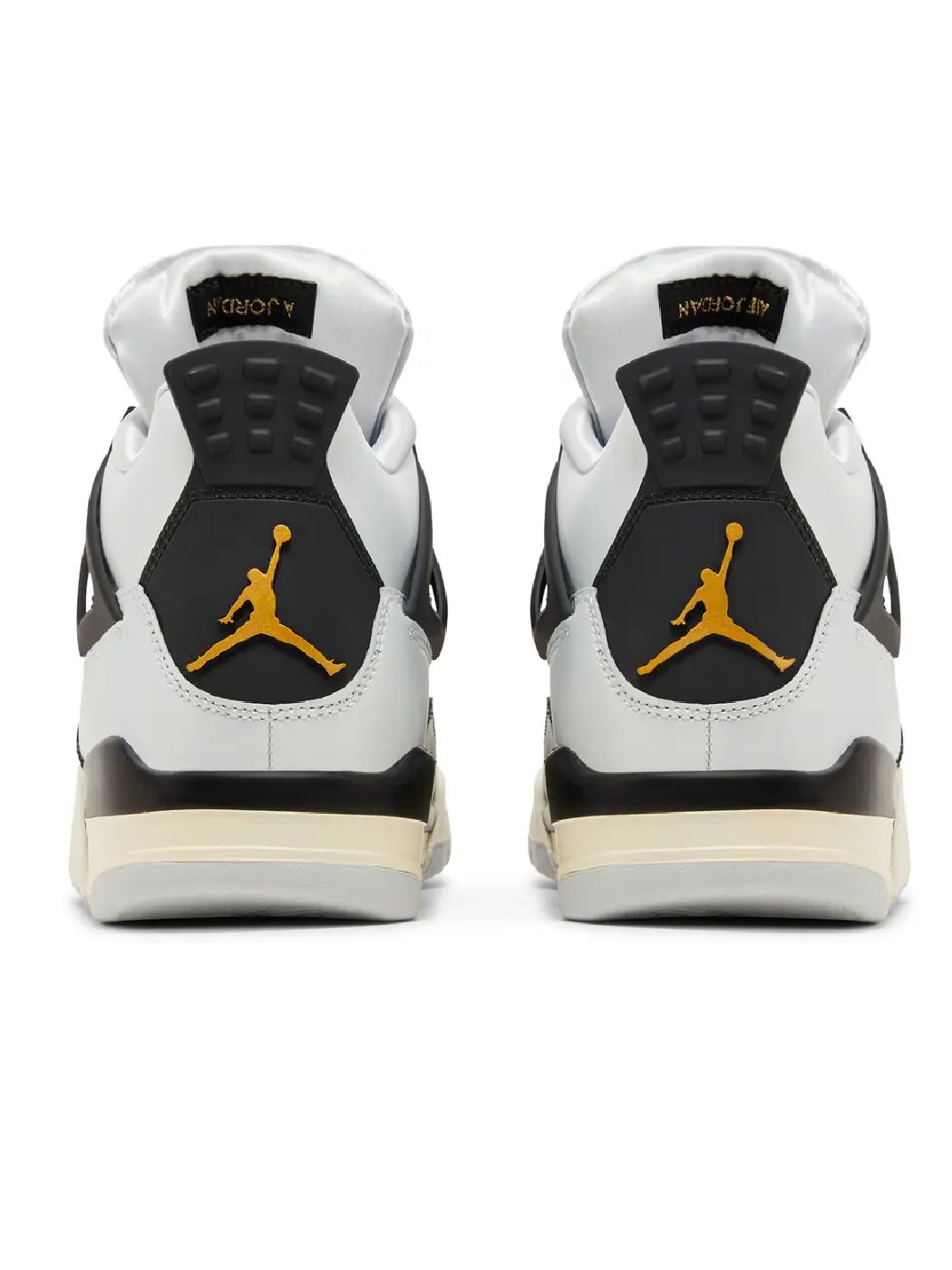 Air Jordan 4 'Platinum Gold' GS