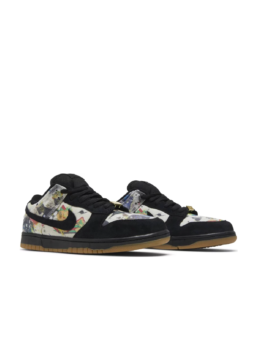 Supreme x Dunk Low SB Rammellzee