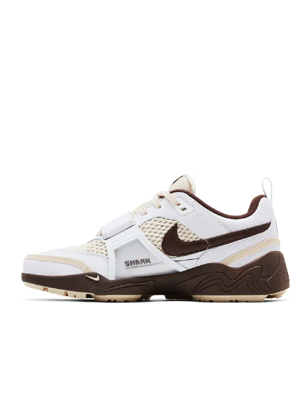 Travis Scott x Zoom Field Jaxx Light Chocolate