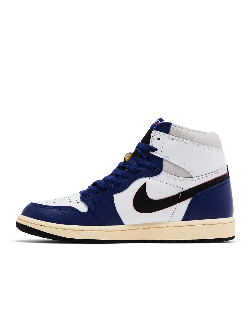Air Jordan 1 High Rare Air Deep Royal Blue