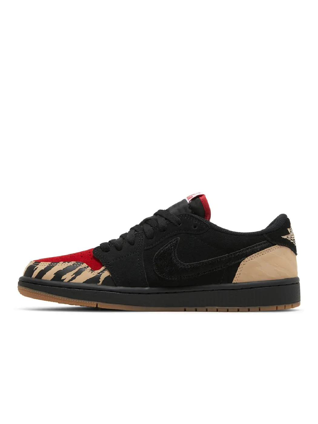 Air Jordan 1 Low x SoleFly Everglades