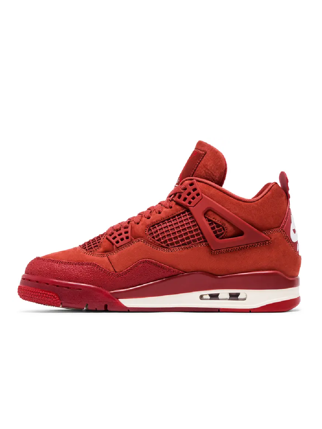 Jordan 4 x Nigel Sylvester 'Brick By Brick'