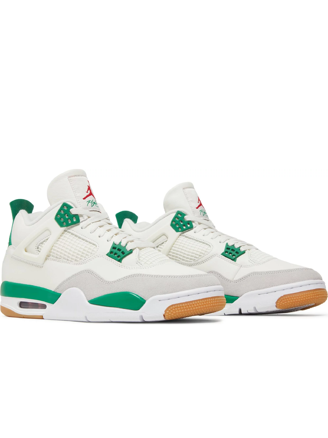 Nike SB x Air Jordan 4 Retro SP Pine Green