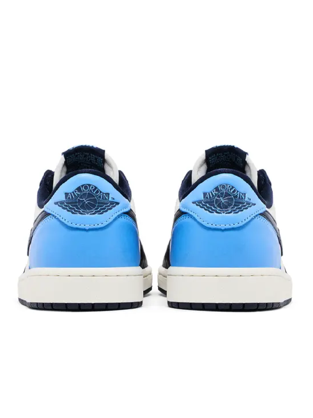 Jordan 1 Low Obsidian