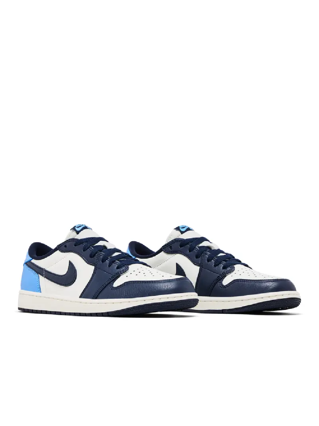 Jordan 1 Low Obsidian