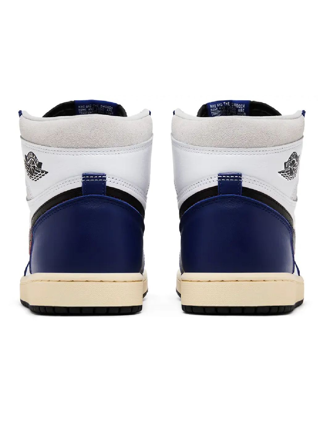 Air Jordan 1 High Rare Air Deep Royal Blue