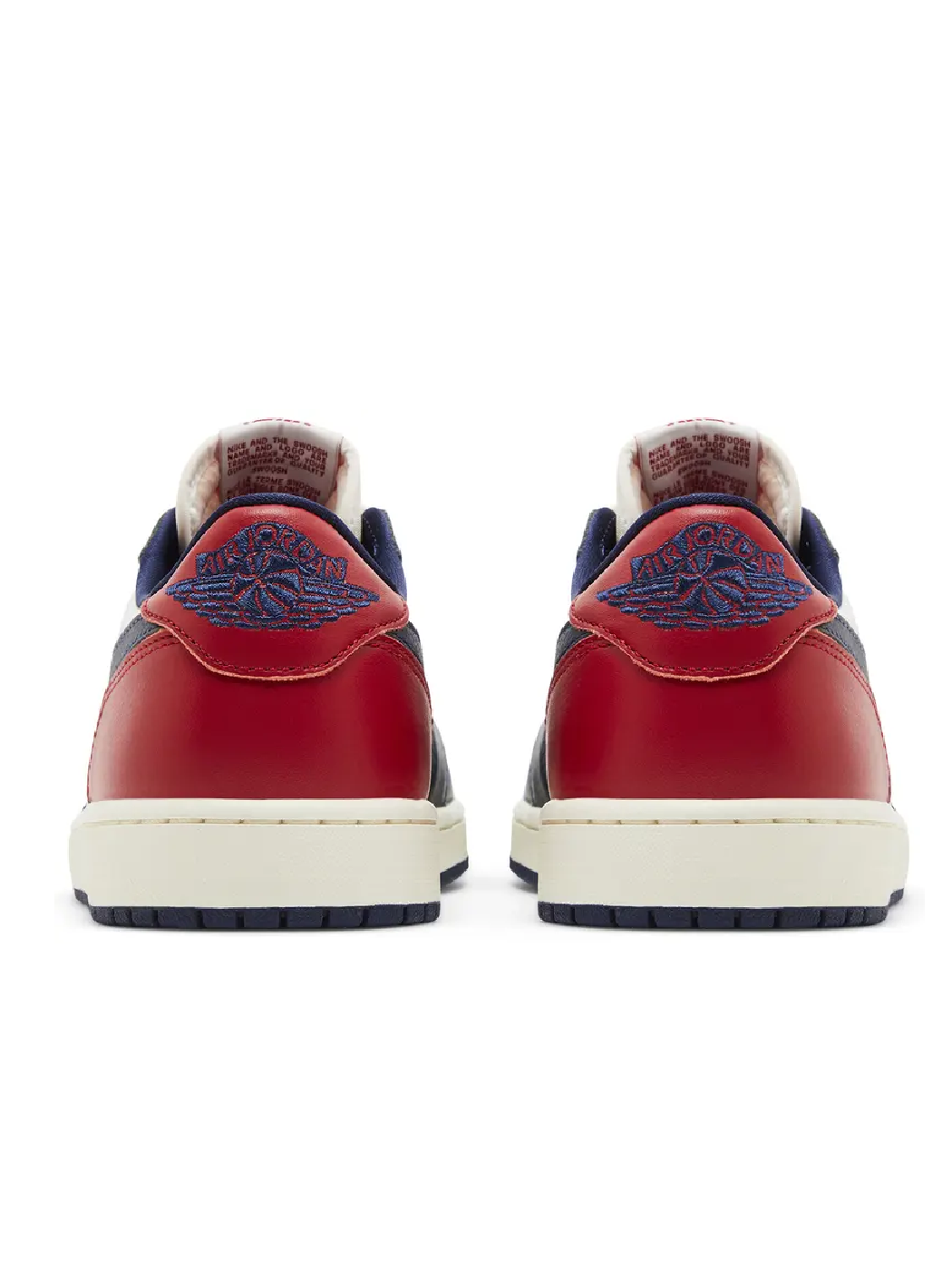 Air Jordan 1 Low Howard University