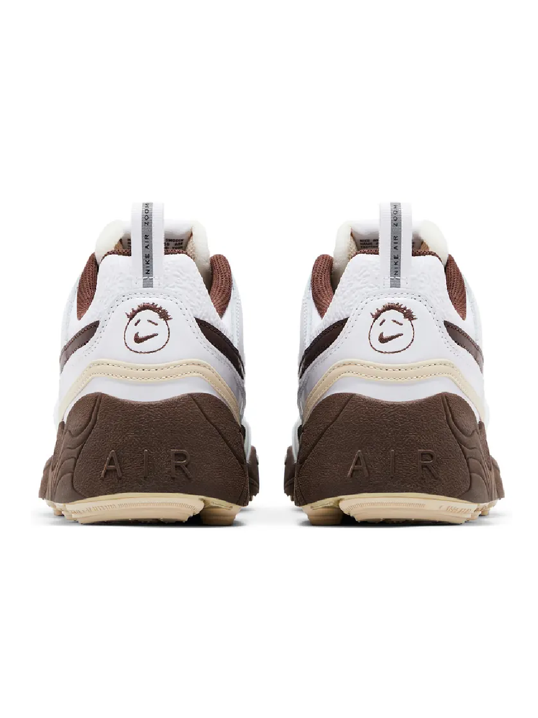 Travis Scott x Zoom Field Jaxx Light Chocolate
