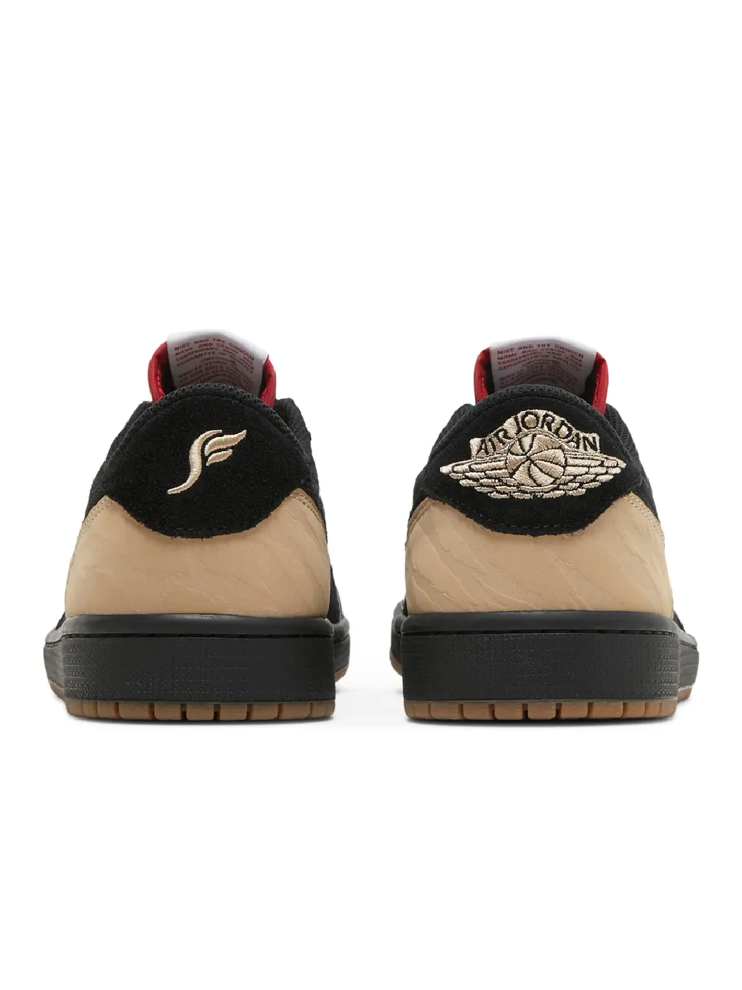 Air Jordan 1 Low x SoleFly Everglades