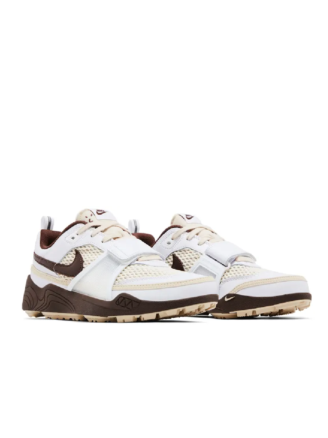 Travis Scott x Zoom Field Jaxx Light Chocolate