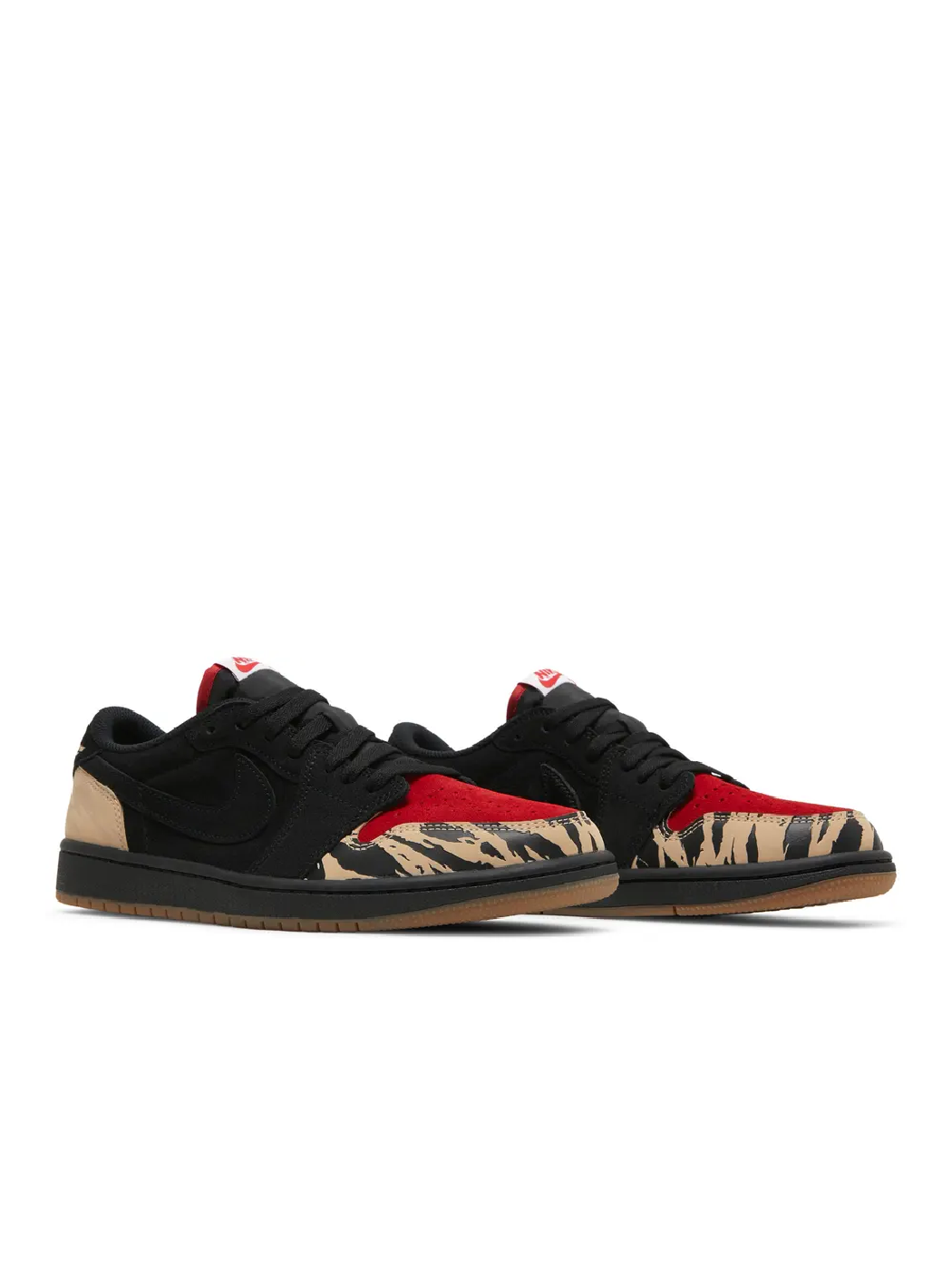 Air Jordan 1 Low x SoleFly Everglades