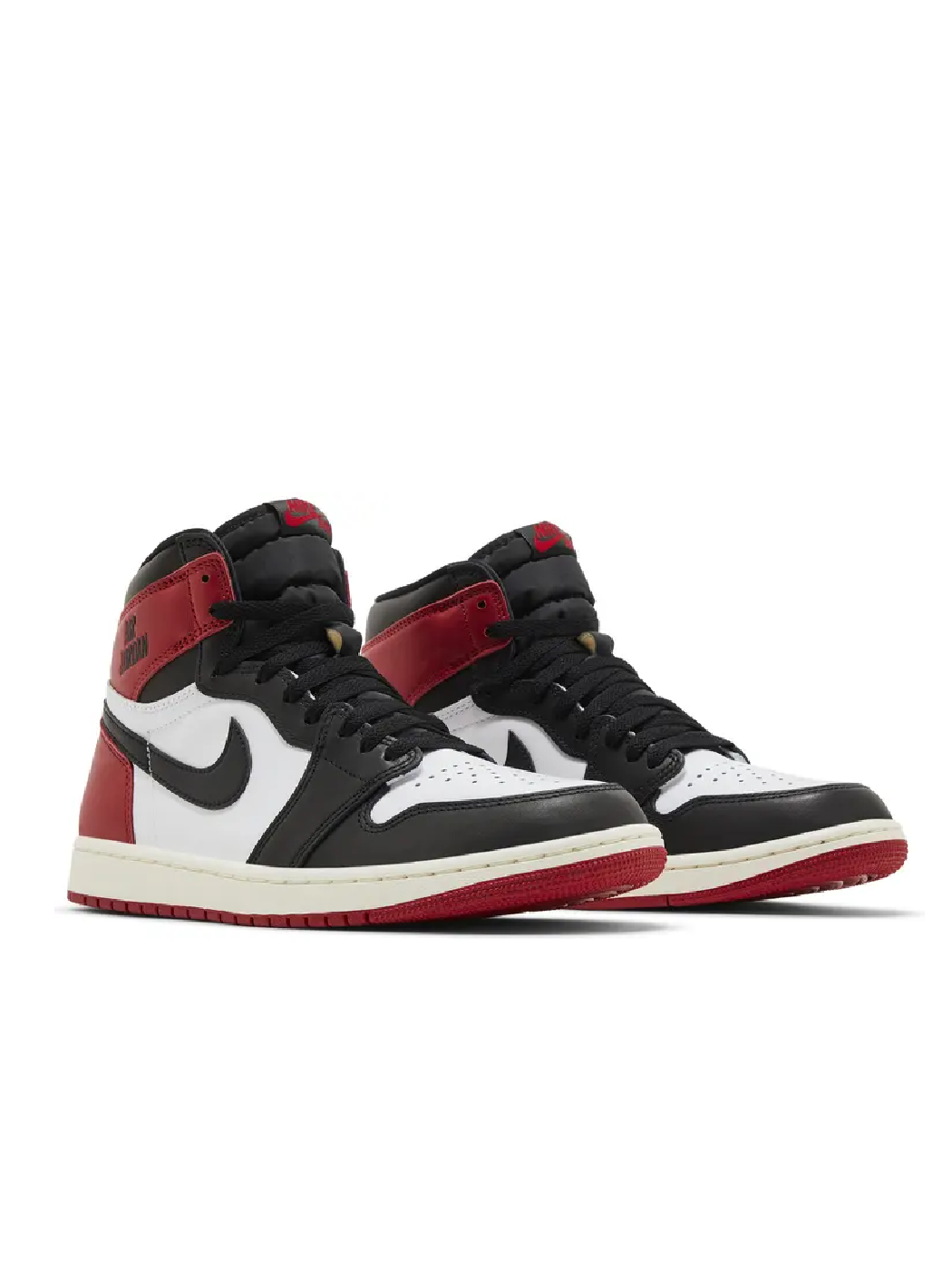 Jordan 1 High Black Toe Reimagined
