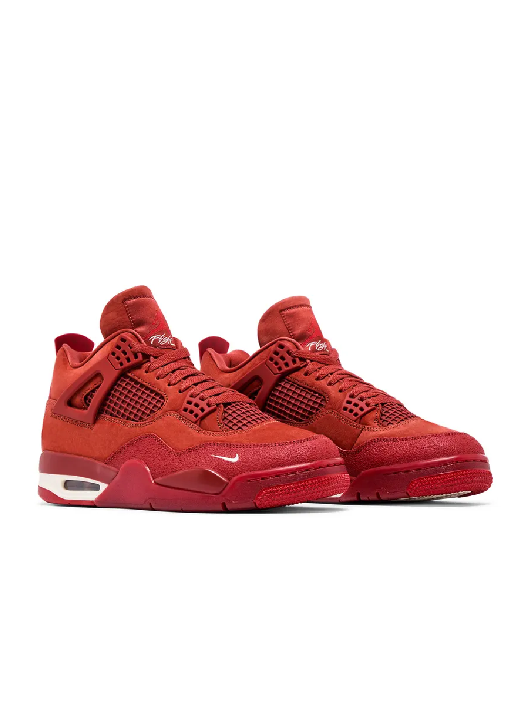 Jordan 4 x Nigel Sylvester 'Brick By Brick'