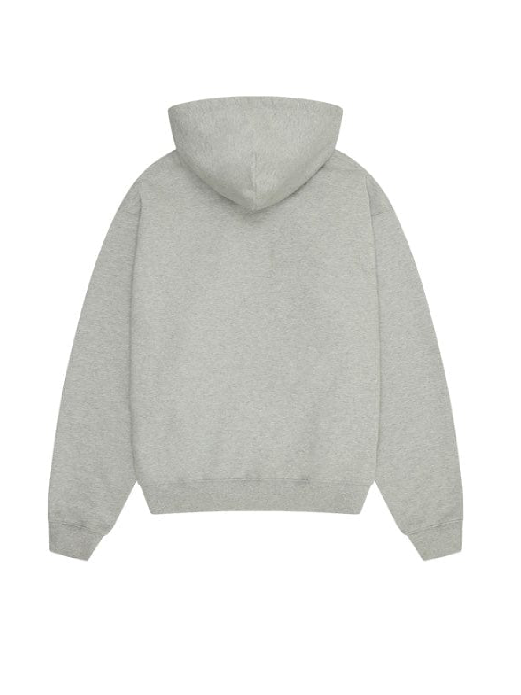 Broken Planet Basics Hoodie Heather Grey