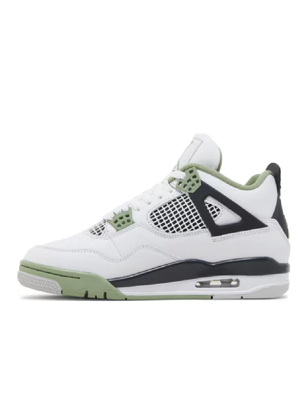 Air Jordan 4 Retro Seafoam