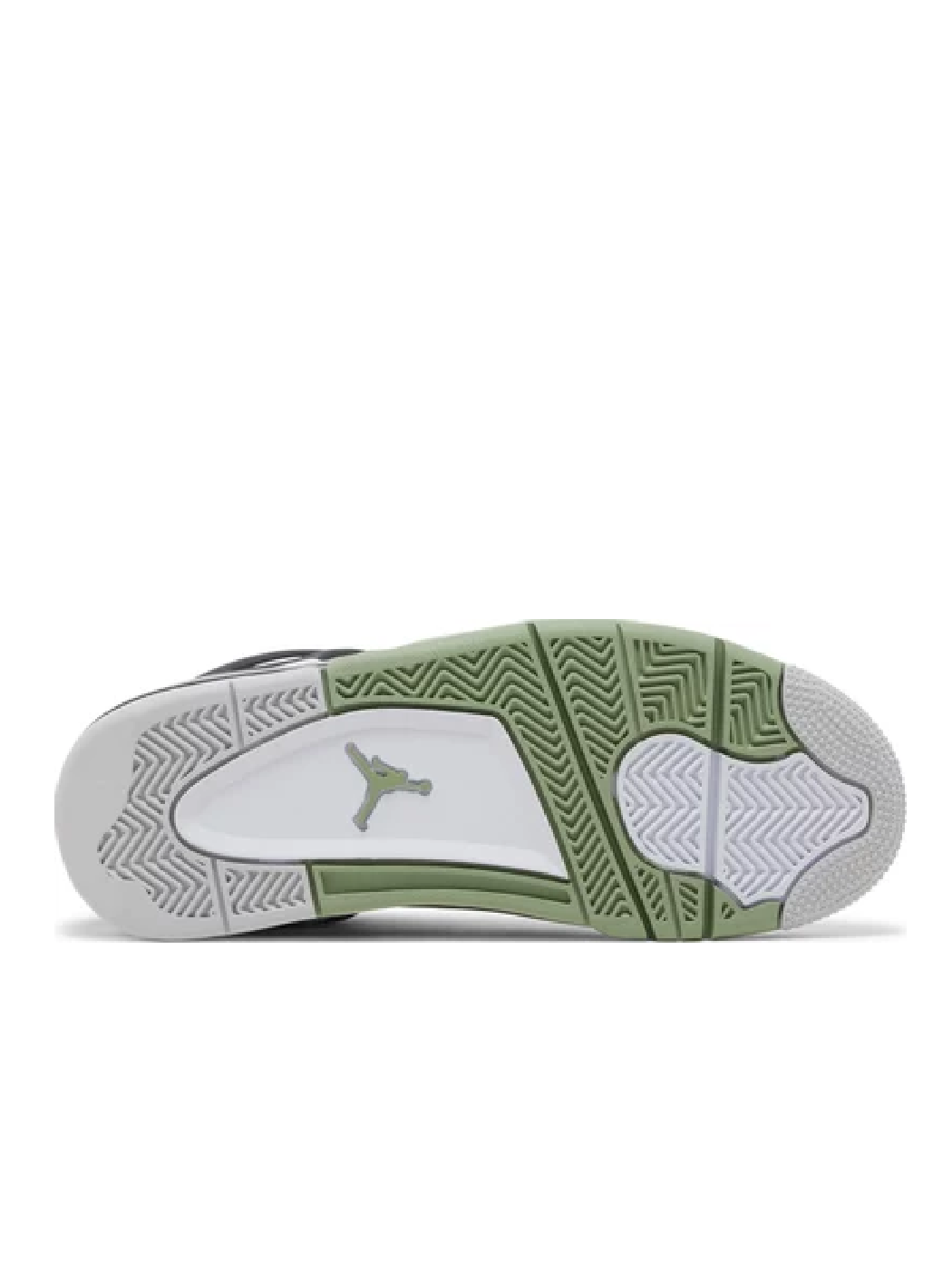 Air Jordan 4 Retro Seafoam