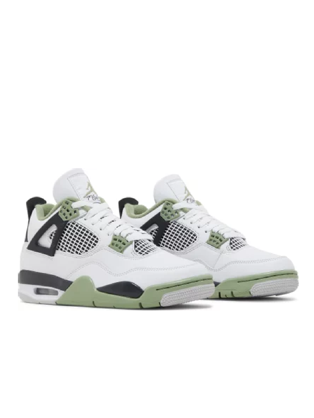 Air Jordan 4 Retro Seafoam