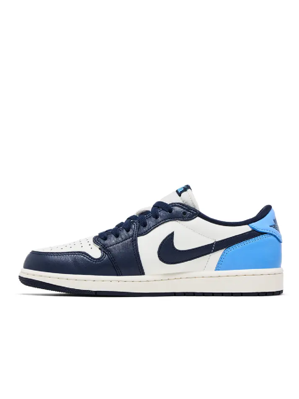 Jordan 1 Low Obsidian
